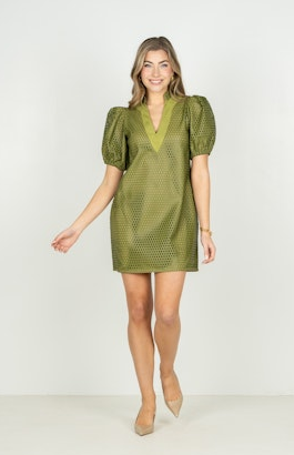 Hampton Mini Dress