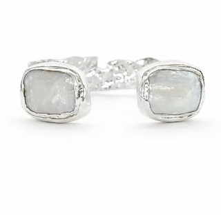 Mist Cuff - Medium Silver