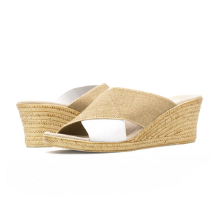 Backless Cannon Sandal