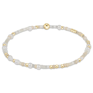Hope Unwritten Bracelet