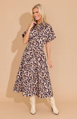 Becca Dress