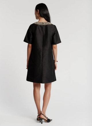 Tabby Jewel Shift Dress