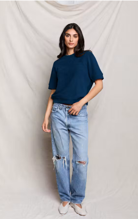 Kennedy Core Fleece Short Sleeve