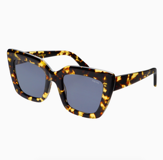 Portofino Acetate Oversized Cat Eye Sunglasses
