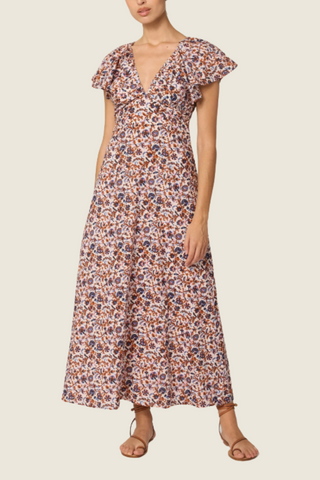 Briar Ankle Dress