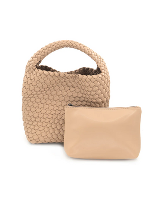 Mini Woven Bag