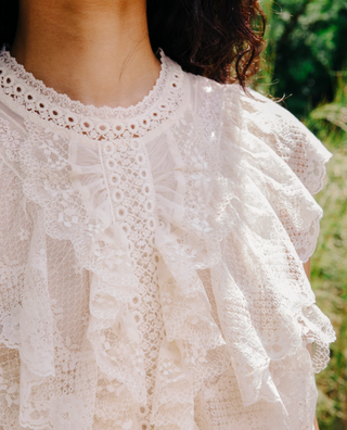 Eden Lace Top