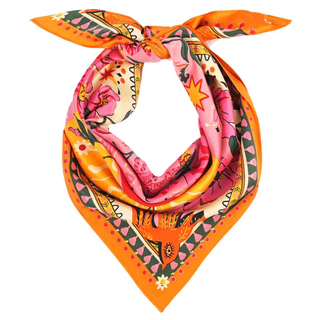Bandidas Mini Square Scarf