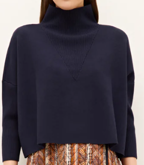 Claudie Popover Sweater