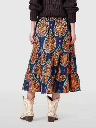 Market Maxi Skirt
