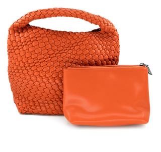 Mini Woven Bag