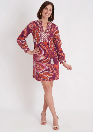 Tangerine Dress