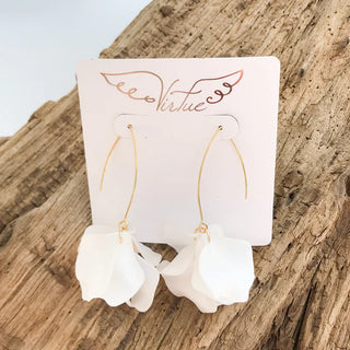 Hyacinth Tiered Earring