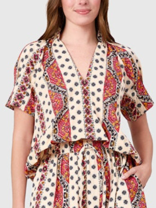 Merritt Top