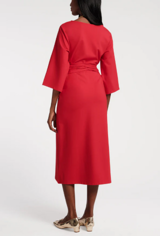 Whitney Wrap Dress