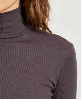 Hayden Ribbed Turtleneck