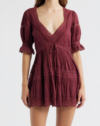 Lilias Dress