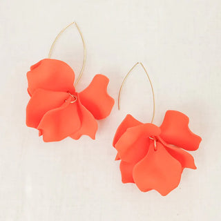 Hyacinth Tiered Earring