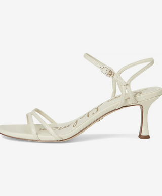 Presley Strappy Leather Heels