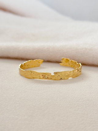 Thin Plated Cuff
