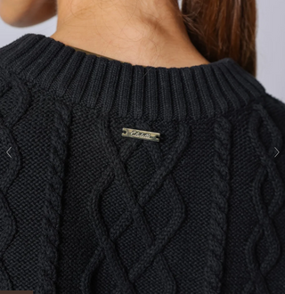 Gigi Sleeveless Sweater