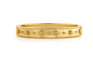 Berry Classic Hinged Bangle