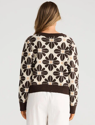 Tesselate Cardi