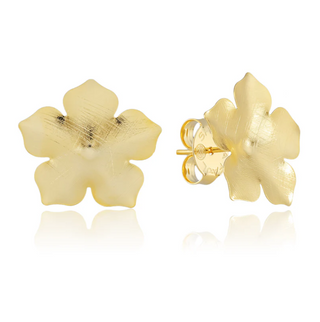 Forget-Me-Not Flower Studs