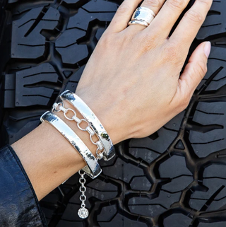 Cleopatra Small Link Bracelet