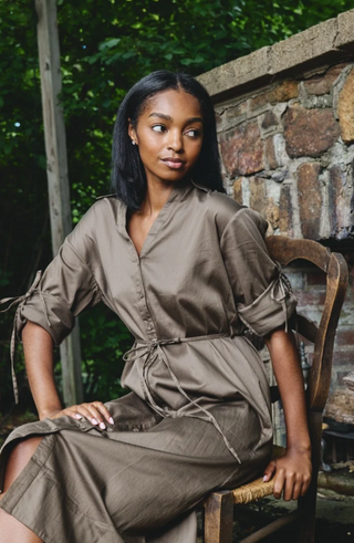 Shannon Midi Dress
