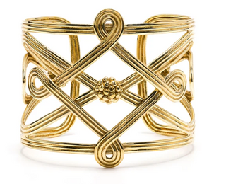 Monique Compass Cuff