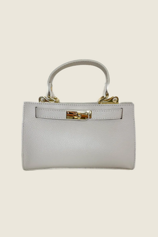 Le Feme Classic Mini Handbag