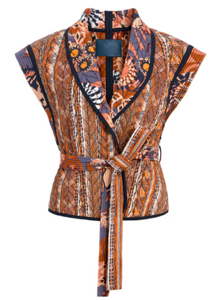 Bowie Reversible Vest