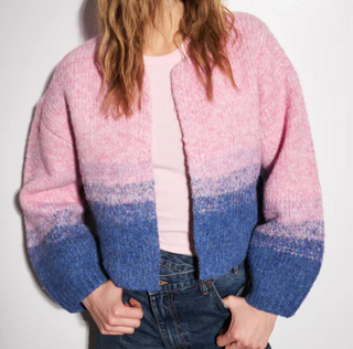 Candy Floss Cardigan