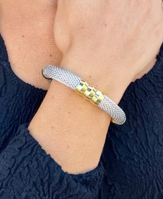 Classic Mesh Magnetic Bracelet