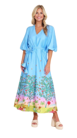 Lizzie Dress