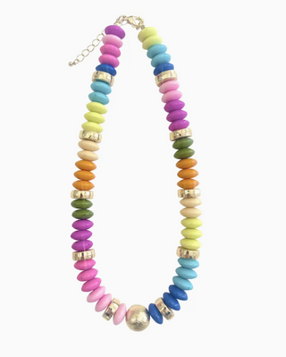 Tobie Beaded Necklace