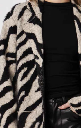 Rashad Coat Cardigan