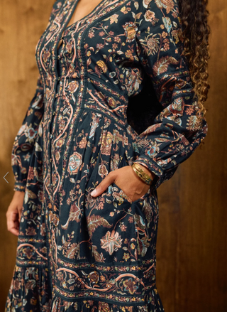 Melody Organic Cotton Midi