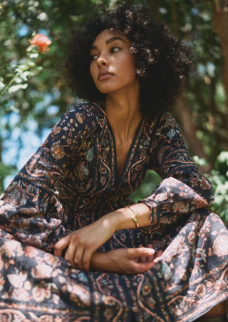 Melody Organic Cotton Midi
