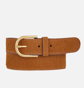 Chrisje Cowhide Belt