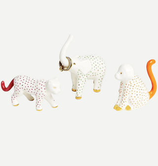 Ring Holder - Elephant