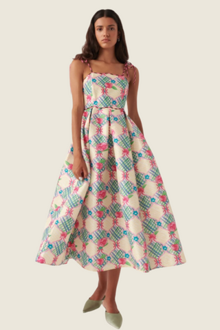 Palau Dress