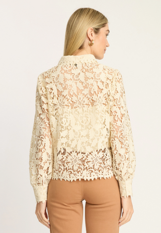 Emmie Lace Top