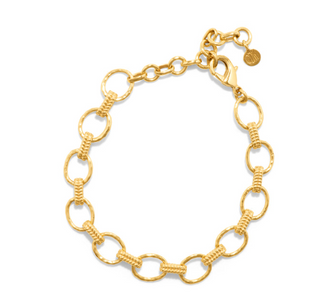 Cleopatra Small Link Bracelet