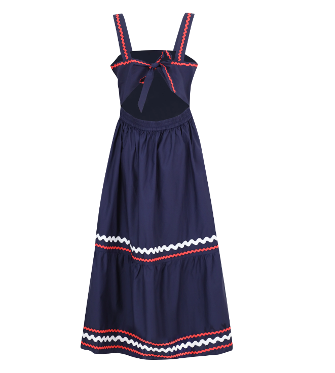 Nice Apron Maxi Dress – Monkee's of Charlottesville