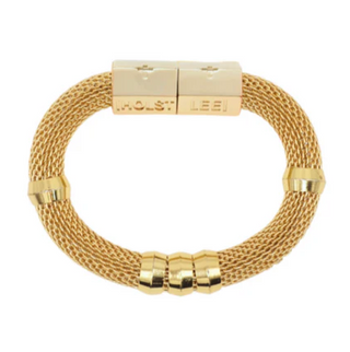 Luxe Classic Mesh Magnetic Bracelet