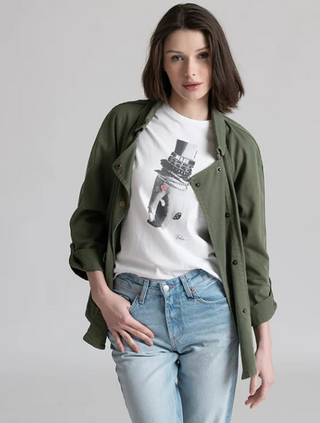 Mushie Tee