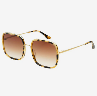Cosmo Oversize Square Sunglasses