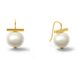 Petite + Sweet Pebble Pearls